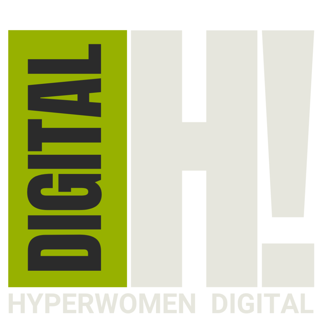 Hyperwomen logo